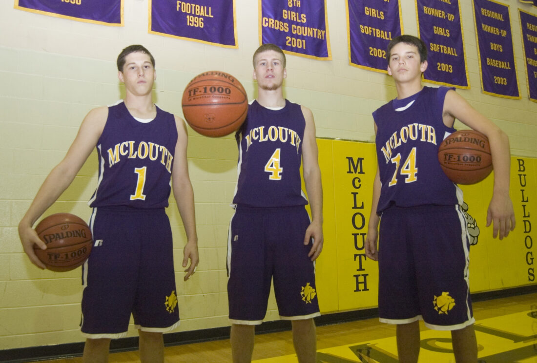 Transition phase McLouth picking up pace this year News, Sports, Jobs The Mirror